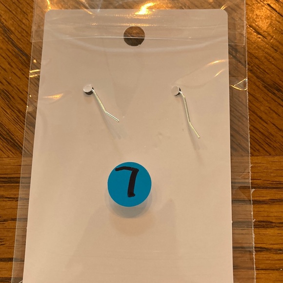 7. “Turtle” earrings. - Picture 2 of 3